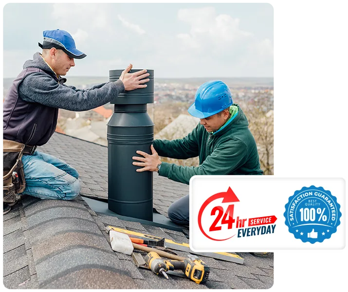 Chimney & Fireplace Installation And Repair in Levittown, NY