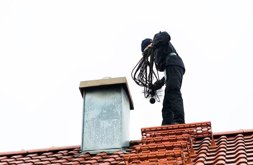 Chimney & Fireplace Sweeps in Levittown, NY